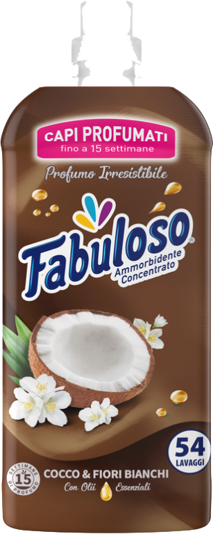 AMMORBIDENTE FABULOSO CONC.COCCO L.1.25